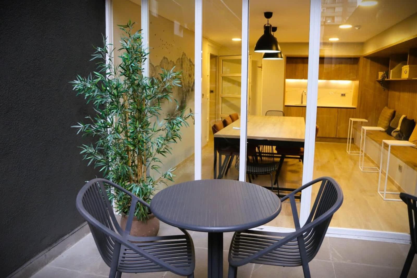 Apartamento Hom L A Estrenar Depto 2d2b 3pax Estacionamiento Santiago de Chile