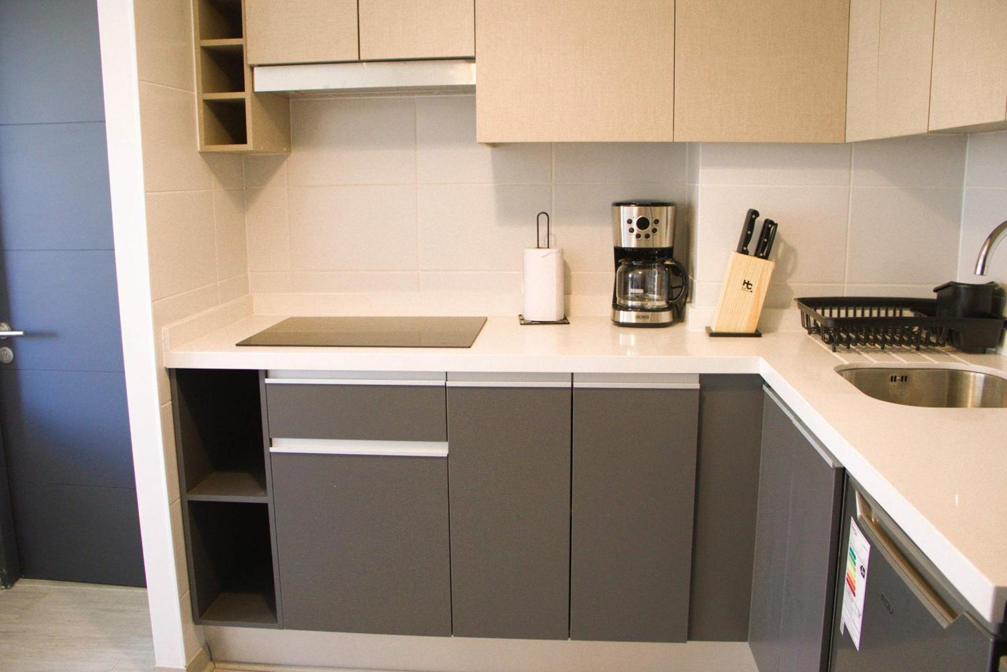 Hom L A Estrenar Depto 2d2b 3pax Estacionamiento Apartamento