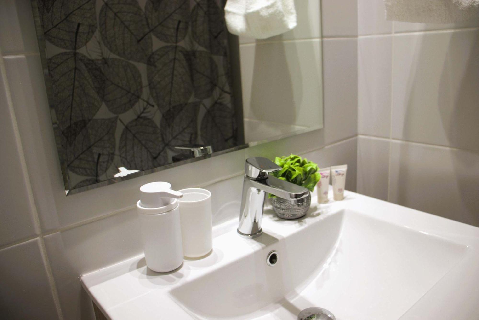 Apartamento Hom L A Estrenar Depto 2d2b 3pax Estacionamiento