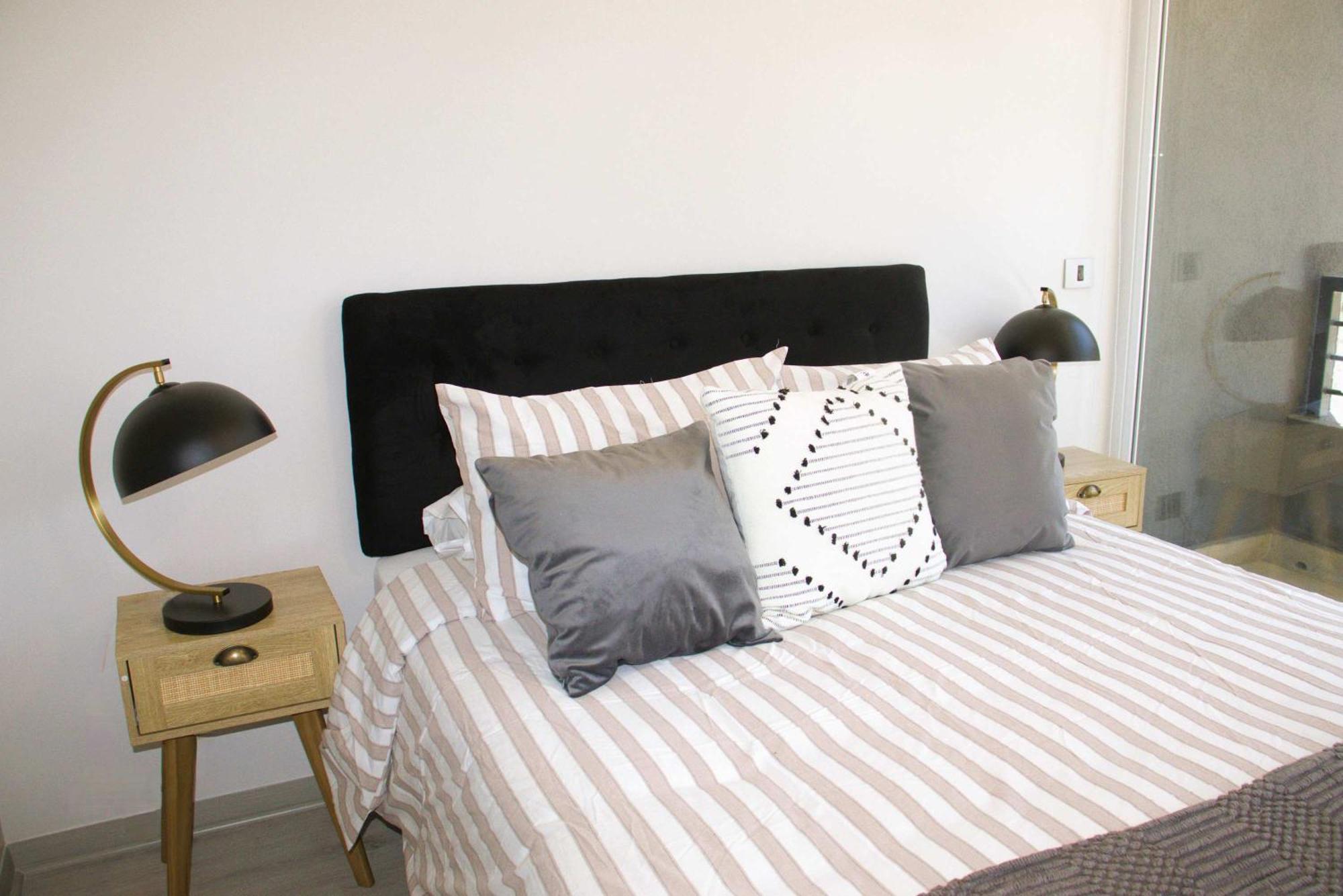 Apartamento Hom L A Estrenar Depto 2d2b 3pax Estacionamiento