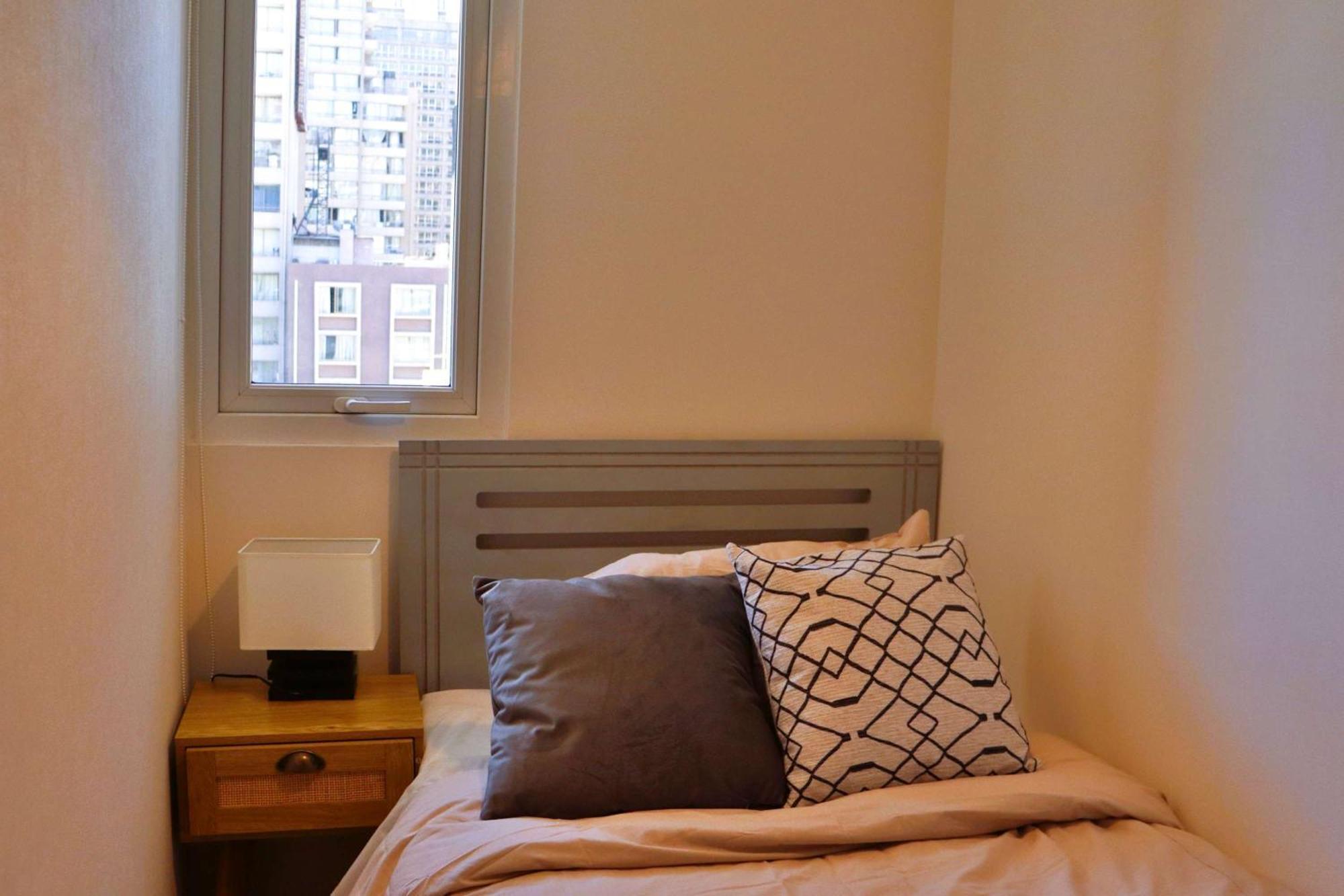 Apartamento Hom L A Estrenar Depto 2d2b 3pax Estacionamiento *