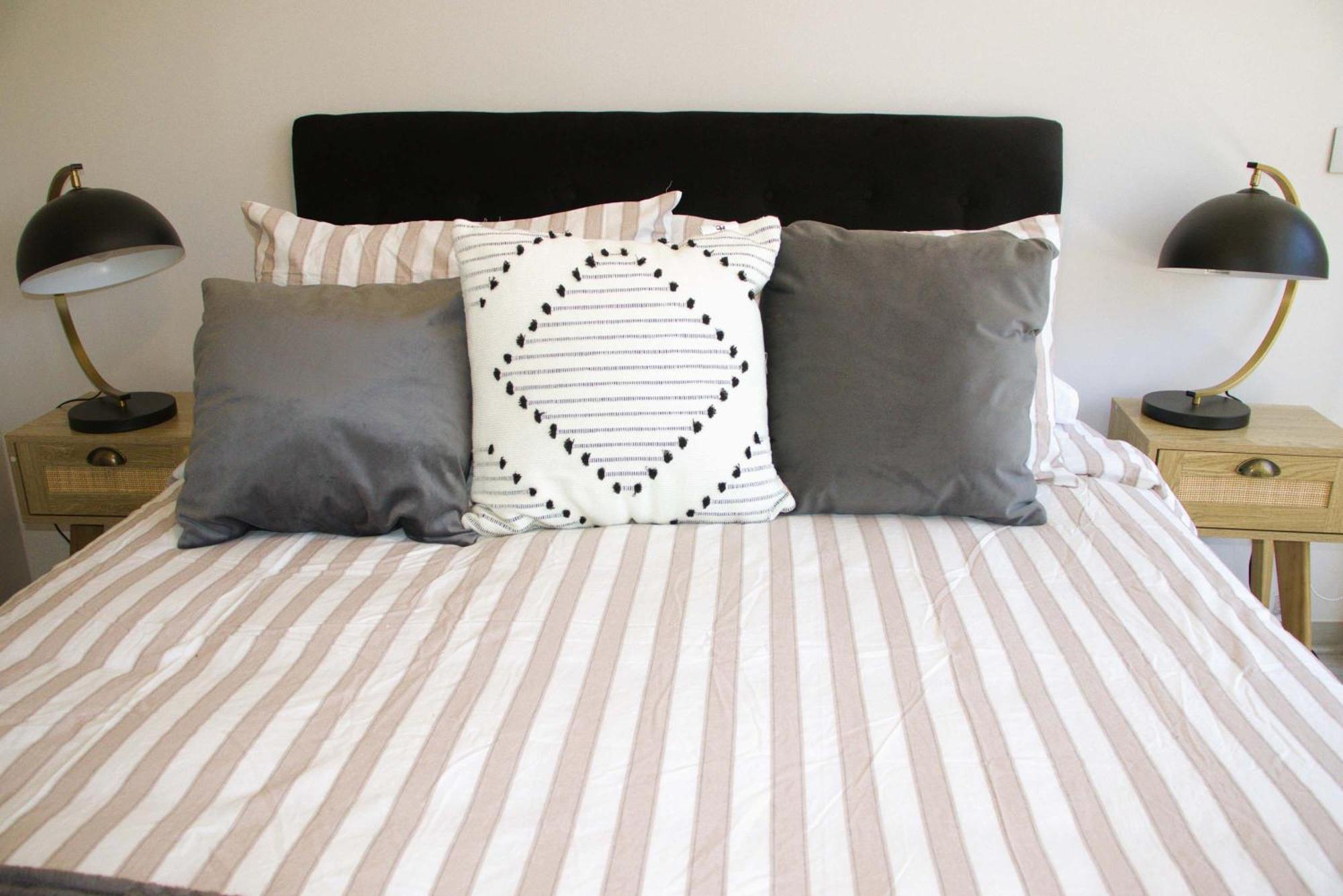 Apartamento Hom L A Estrenar Depto 2d2b 3pax Estacionamiento
