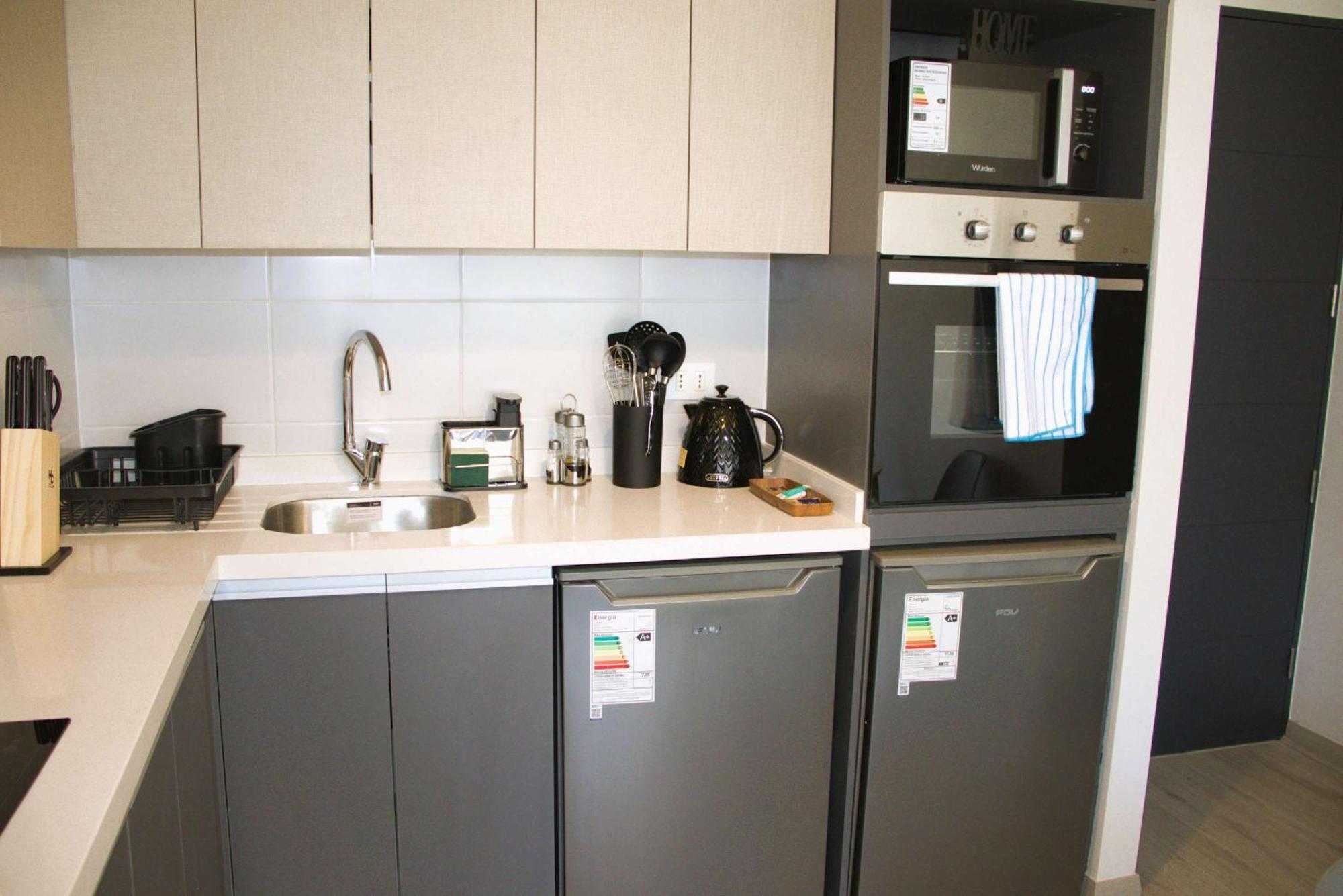 Apartamento Hom L A Estrenar Depto 2d2b 3pax Estacionamiento