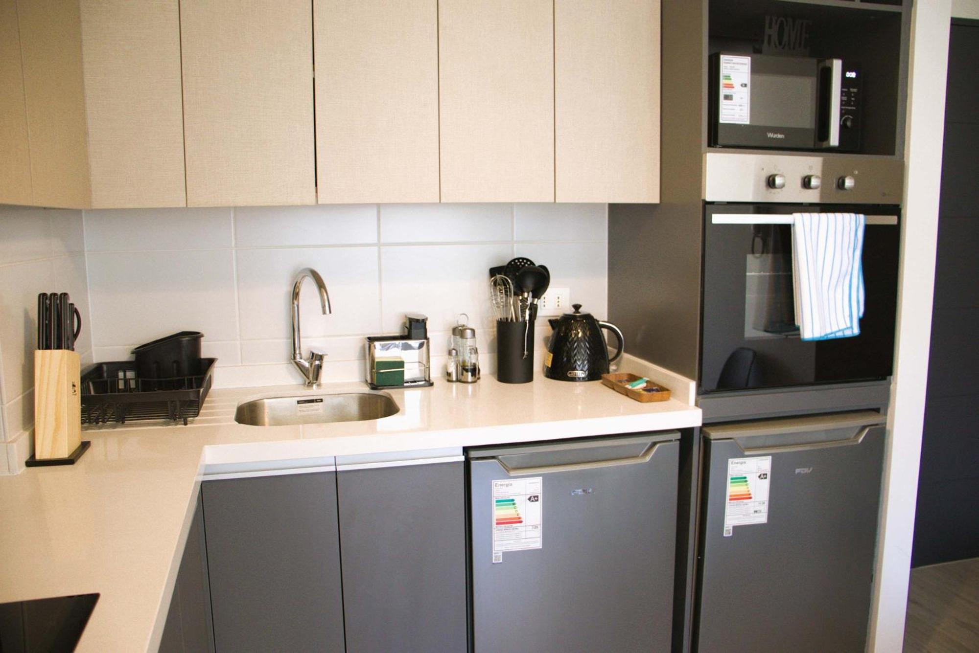 Apartamento Hom L A Estrenar Depto 2d2b 3pax Estacionamiento